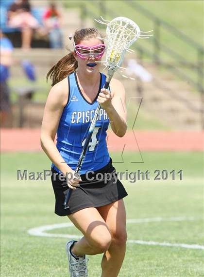 Thumbnail 3 in Greenhill vs. Episcopal photogallery.