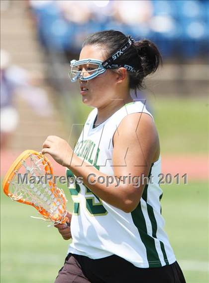 Thumbnail 1 in Greenhill vs. Episcopal photogallery.