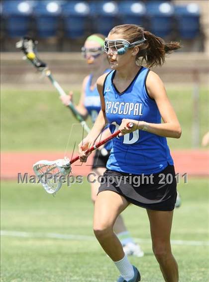 Thumbnail 2 in Greenhill vs. Episcopal photogallery.