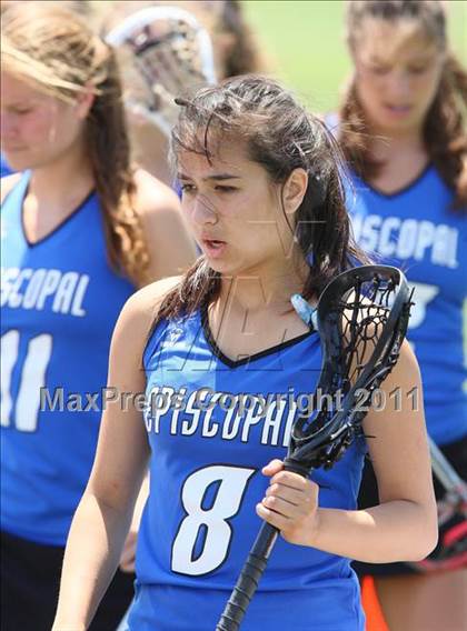 Thumbnail 1 in Greenhill vs. Episcopal photogallery.