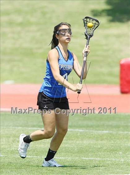 Thumbnail 1 in Greenhill vs. Episcopal photogallery.