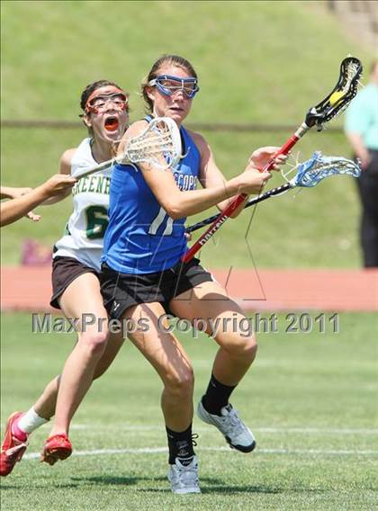 Thumbnail 1 in Greenhill vs. Episcopal photogallery.