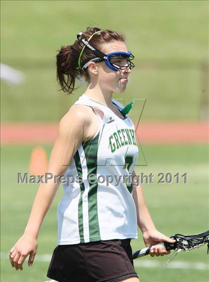 Thumbnail 3 in Greenhill vs. Episcopal photogallery.