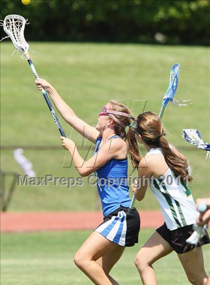 Thumbnail 2 in Greenhill vs. Episcopal photogallery.