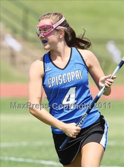 Thumbnail 1 in Greenhill vs. Episcopal photogallery.