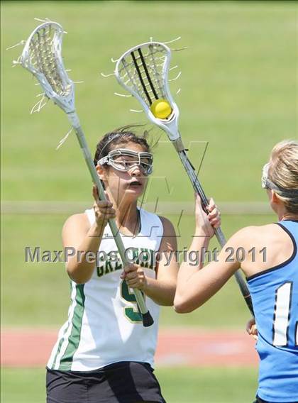 Thumbnail 2 in Greenhill vs. Episcopal photogallery.
