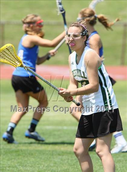 Thumbnail 3 in Greenhill vs. Episcopal photogallery.