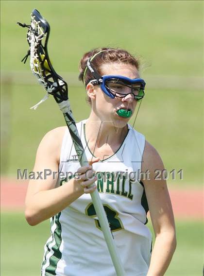 Thumbnail 2 in Greenhill vs. Episcopal photogallery.