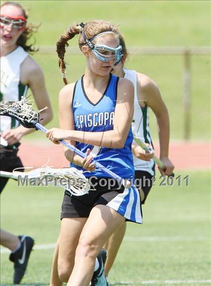 Thumbnail 1 in Greenhill vs. Episcopal photogallery.