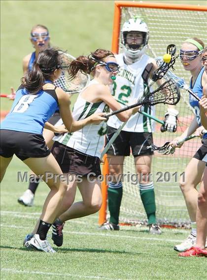 Thumbnail 3 in Greenhill vs. Episcopal photogallery.