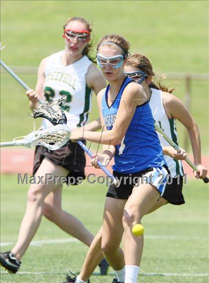 Thumbnail 3 in Greenhill vs. Episcopal photogallery.