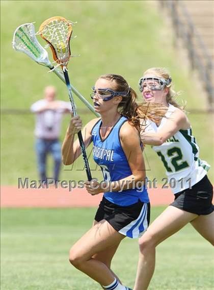Thumbnail 1 in Greenhill vs. Episcopal photogallery.
