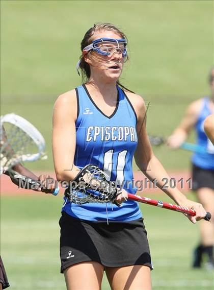 Thumbnail 2 in Greenhill vs. Episcopal photogallery.
