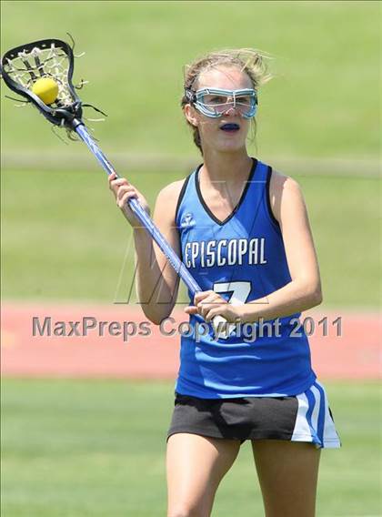 Thumbnail 1 in Greenhill vs. Episcopal photogallery.