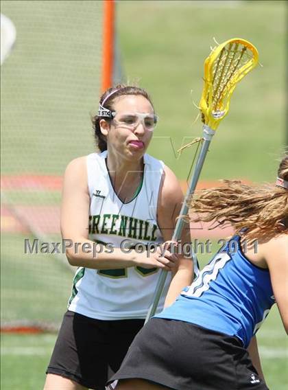 Thumbnail 2 in Greenhill vs. Episcopal photogallery.
