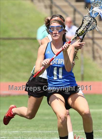 Thumbnail 1 in Greenhill vs. Episcopal photogallery.