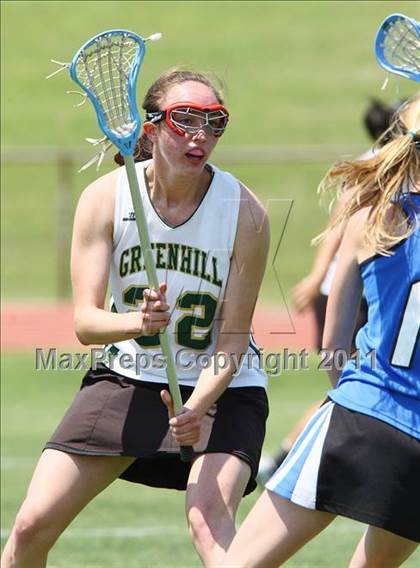 Thumbnail 3 in Greenhill vs. Episcopal photogallery.