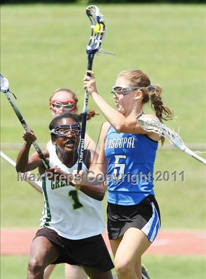 Thumbnail 1 in Greenhill vs. Episcopal photogallery.