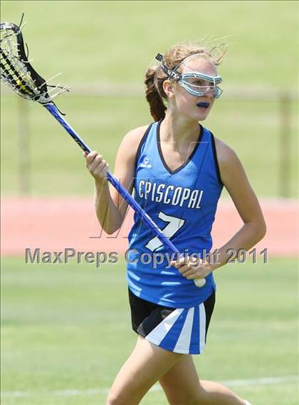 Thumbnail 2 in Greenhill vs. Episcopal photogallery.