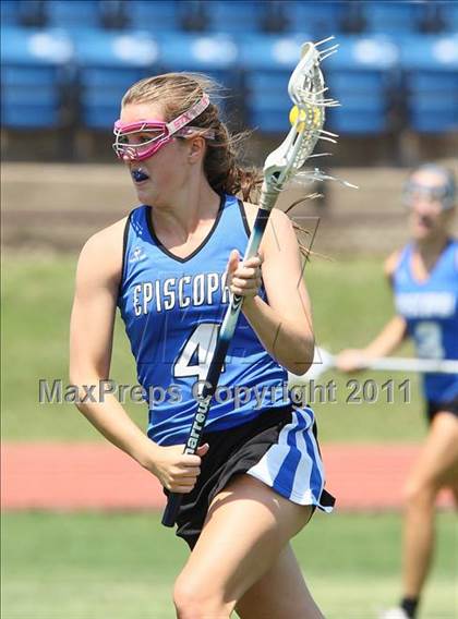 Thumbnail 3 in Greenhill vs. Episcopal photogallery.