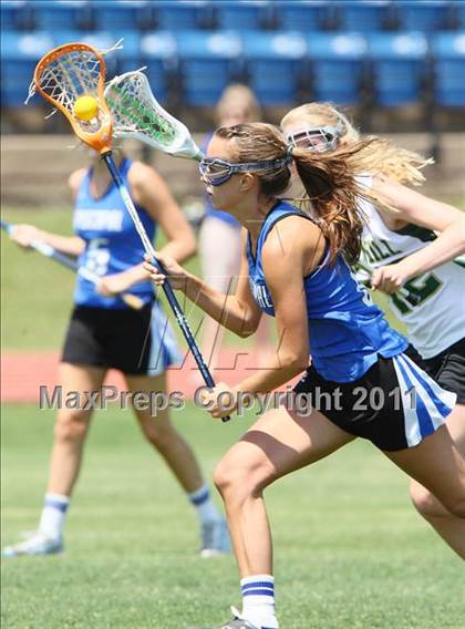 Thumbnail 3 in Greenhill vs. Episcopal photogallery.