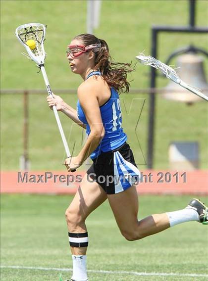 Thumbnail 3 in Greenhill vs. Episcopal photogallery.