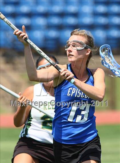 Thumbnail 3 in Greenhill vs. Episcopal photogallery.