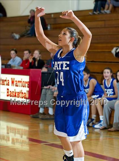 Thumbnail 1 in Cate @ Carpinteria photogallery.
