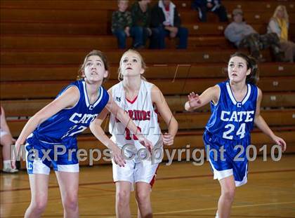 Thumbnail 2 in Cate @ Carpinteria photogallery.