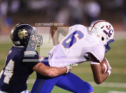 Thumbnail 3 in John Curtis Christian @ Holy Cross photogallery.