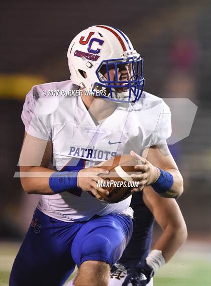 Thumbnail 3 in John Curtis Christian @ Holy Cross photogallery.