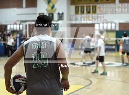 Thumbnail 3 in Sage Creek vs. Kennedy (CIF SoCal Regional D3 Final) photogallery.