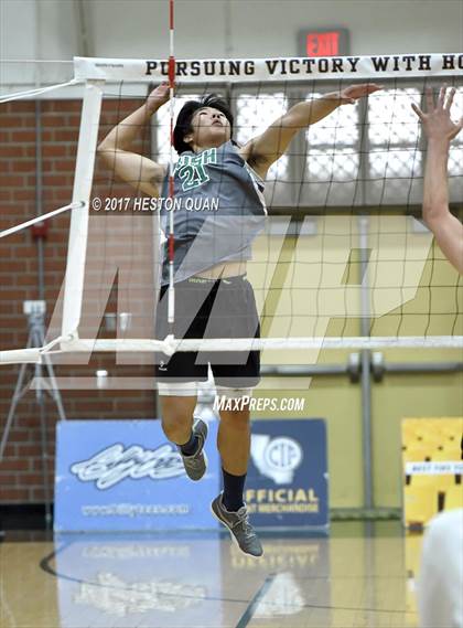Thumbnail 1 in Sage Creek vs. Kennedy (CIF SoCal Regional D3 Final) photogallery.