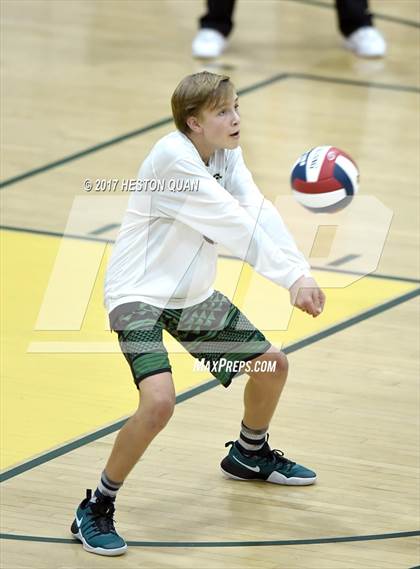 Thumbnail 3 in Sage Creek vs. Kennedy (CIF SoCal Regional D3 Final) photogallery.
