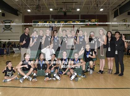 Thumbnail 3 in Sage Creek vs. Kennedy (CIF SoCal Regional D3 Final) photogallery.