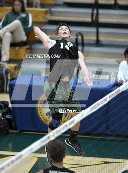 Thumbnail 3 in Sage Creek vs. Kennedy (CIF SoCal Regional D3 Final) photogallery.