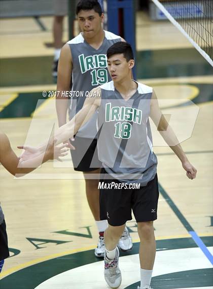 Thumbnail 1 in Sage Creek vs. Kennedy (CIF SoCal Regional D3 Final) photogallery.