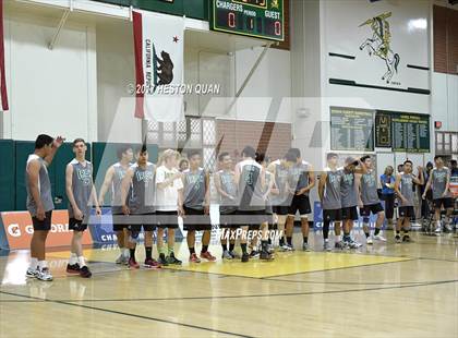 Thumbnail 1 in Sage Creek vs. Kennedy (CIF SoCal Regional D3 Final) photogallery.