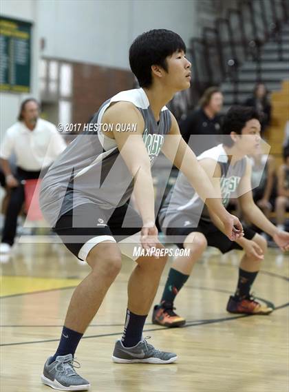 Thumbnail 3 in Sage Creek vs. Kennedy (CIF SoCal Regional D3 Final) photogallery.