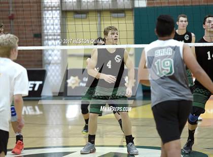 Thumbnail 1 in Sage Creek vs. Kennedy (CIF SoCal Regional D3 Final) photogallery.