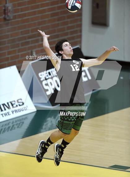 Thumbnail 1 in Sage Creek vs. Kennedy (CIF SoCal Regional D3 Final) photogallery.
