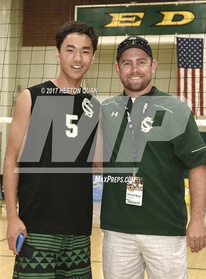 Thumbnail 2 in Sage Creek vs. Kennedy (CIF SoCal Regional D3 Final) photogallery.