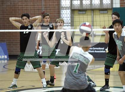 Thumbnail 1 in Sage Creek vs. Kennedy (CIF SoCal Regional D3 Final) photogallery.