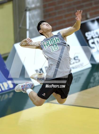 Thumbnail 1 in Sage Creek vs. Kennedy (CIF SoCal Regional D3 Final) photogallery.