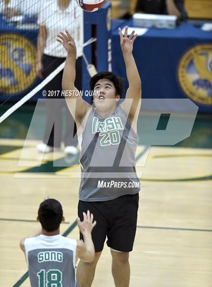 Thumbnail 2 in Sage Creek vs. Kennedy (CIF SoCal Regional D3 Final) photogallery.