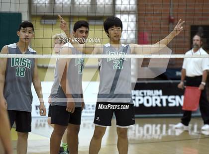 Thumbnail 1 in Sage Creek vs. Kennedy (CIF SoCal Regional D3 Final) photogallery.