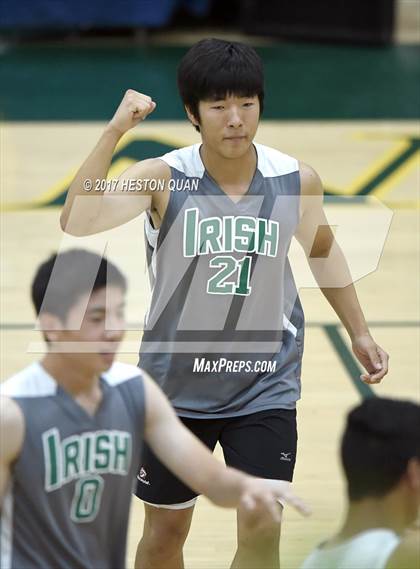 Thumbnail 1 in Sage Creek vs. Kennedy (CIF SoCal Regional D3 Final) photogallery.
