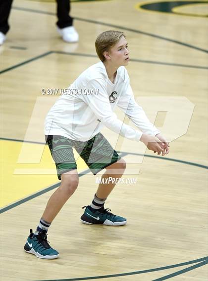 Thumbnail 1 in Sage Creek vs. Kennedy (CIF SoCal Regional D3 Final) photogallery.