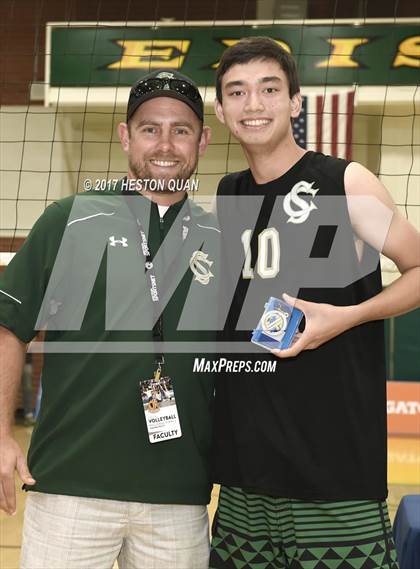 Thumbnail 3 in Sage Creek vs. Kennedy (CIF SoCal Regional D3 Final) photogallery.