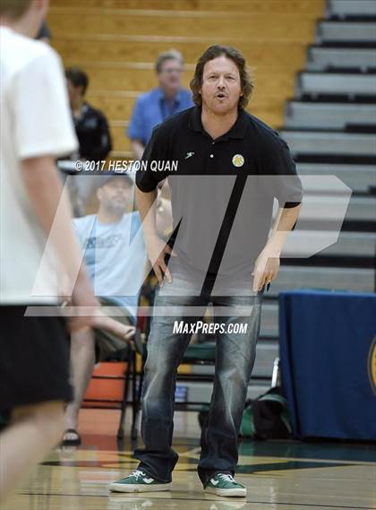 Thumbnail 2 in Sage Creek vs. Kennedy (CIF SoCal Regional D3 Final) photogallery.